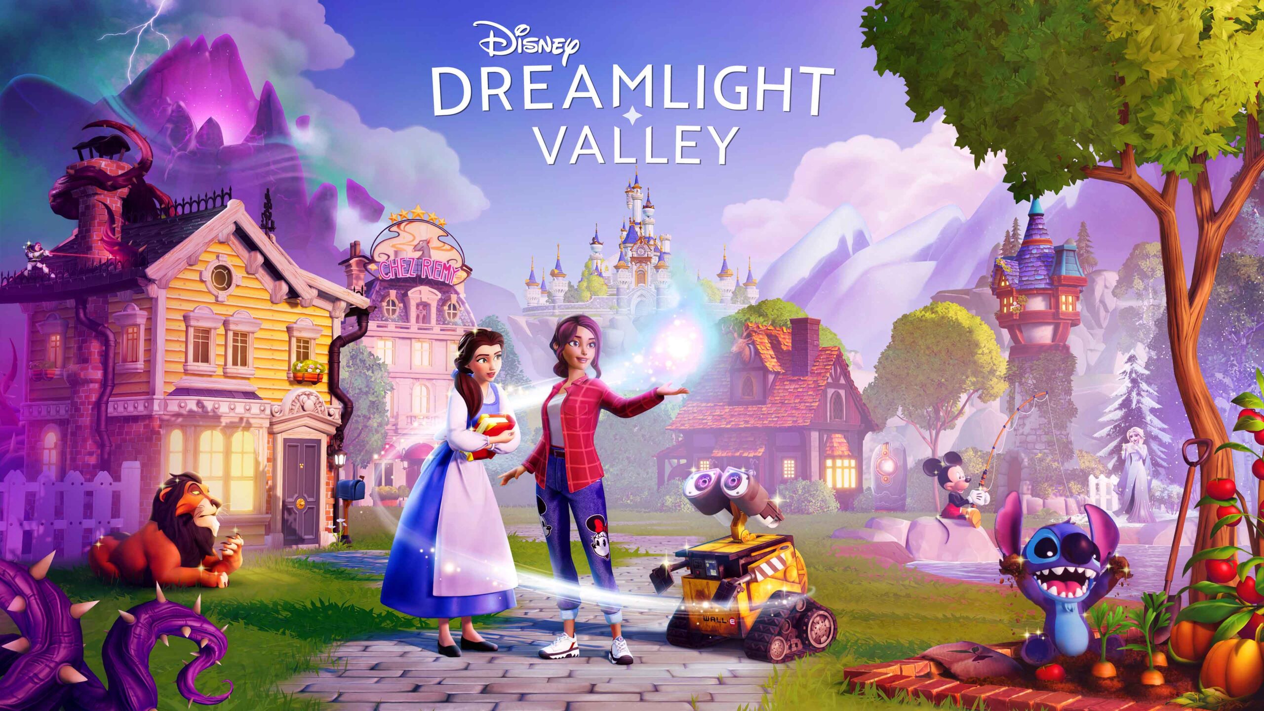 How To Change Villager Roles In Disney Dreamlight Valley - URPWNED