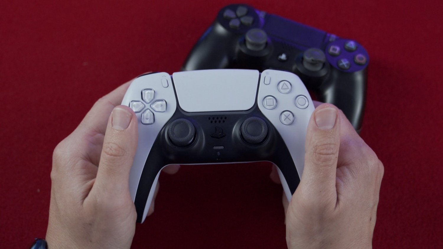 DualSense Controller Remap - URPWNED
