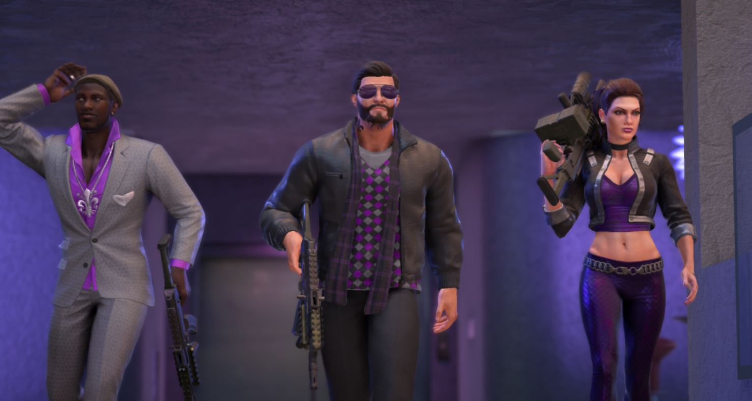 Saints Row The Third Cheats for Cash, Respect, Weapons, and More URPWNED