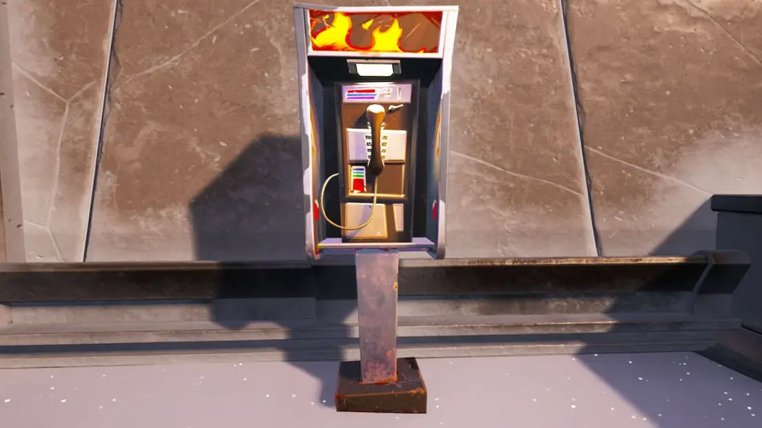 Here’s How to Use Fortnite Burner Pay Phones to Increase Heat - URPWNED