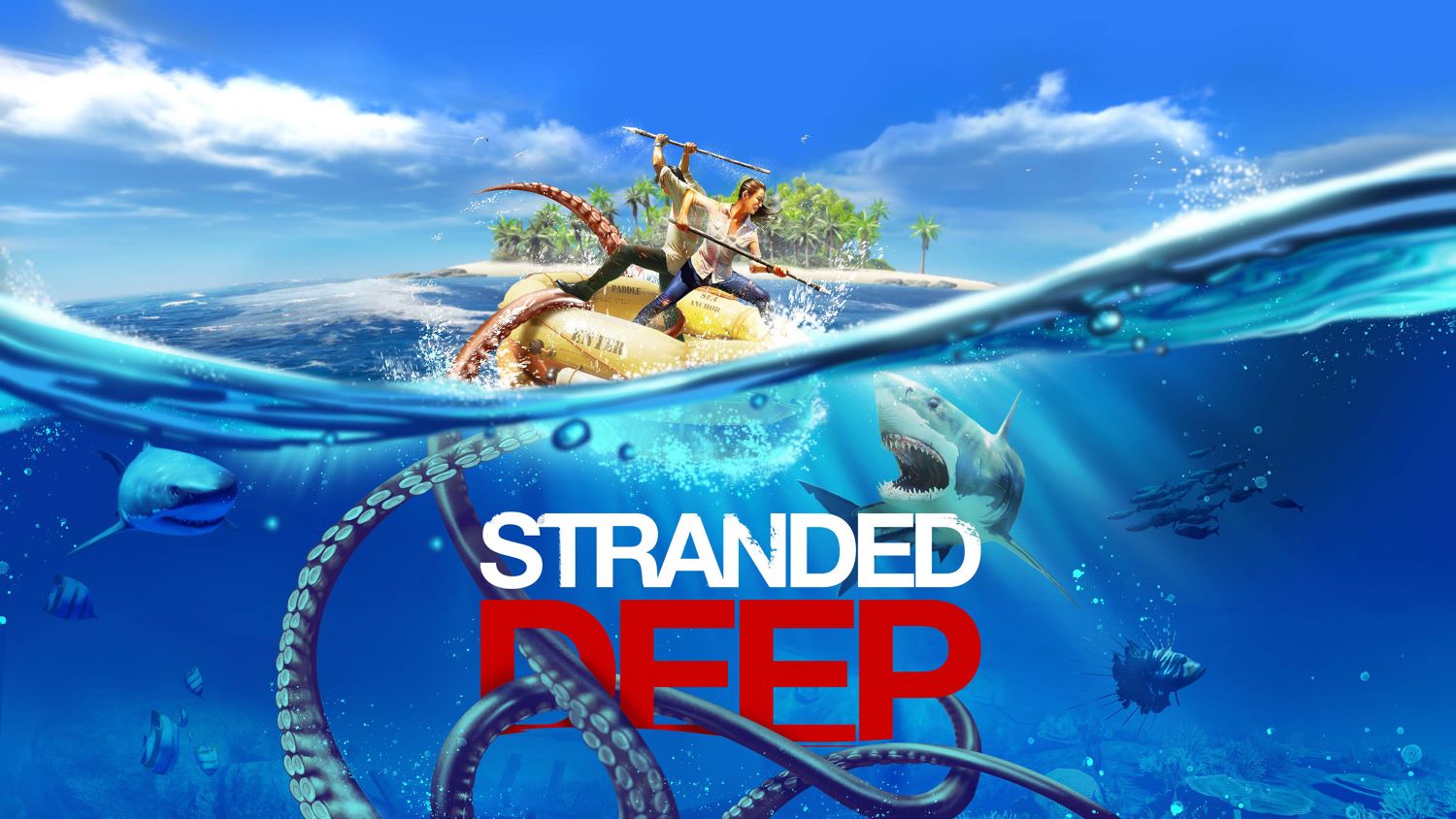 How to Build The Best Raft in Stranded Deep - URPWNED