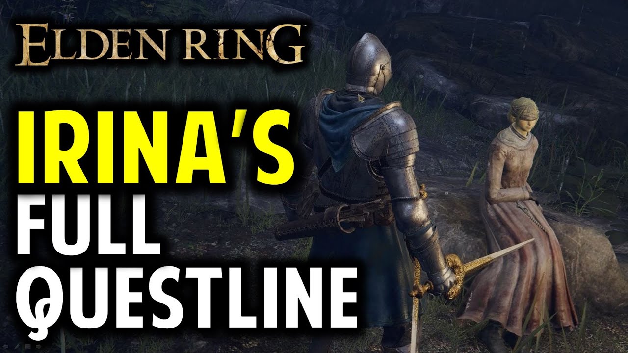 Elden Ring Irina Questline Walkthrough And Guide URPWNED   Maxresdefault 6 