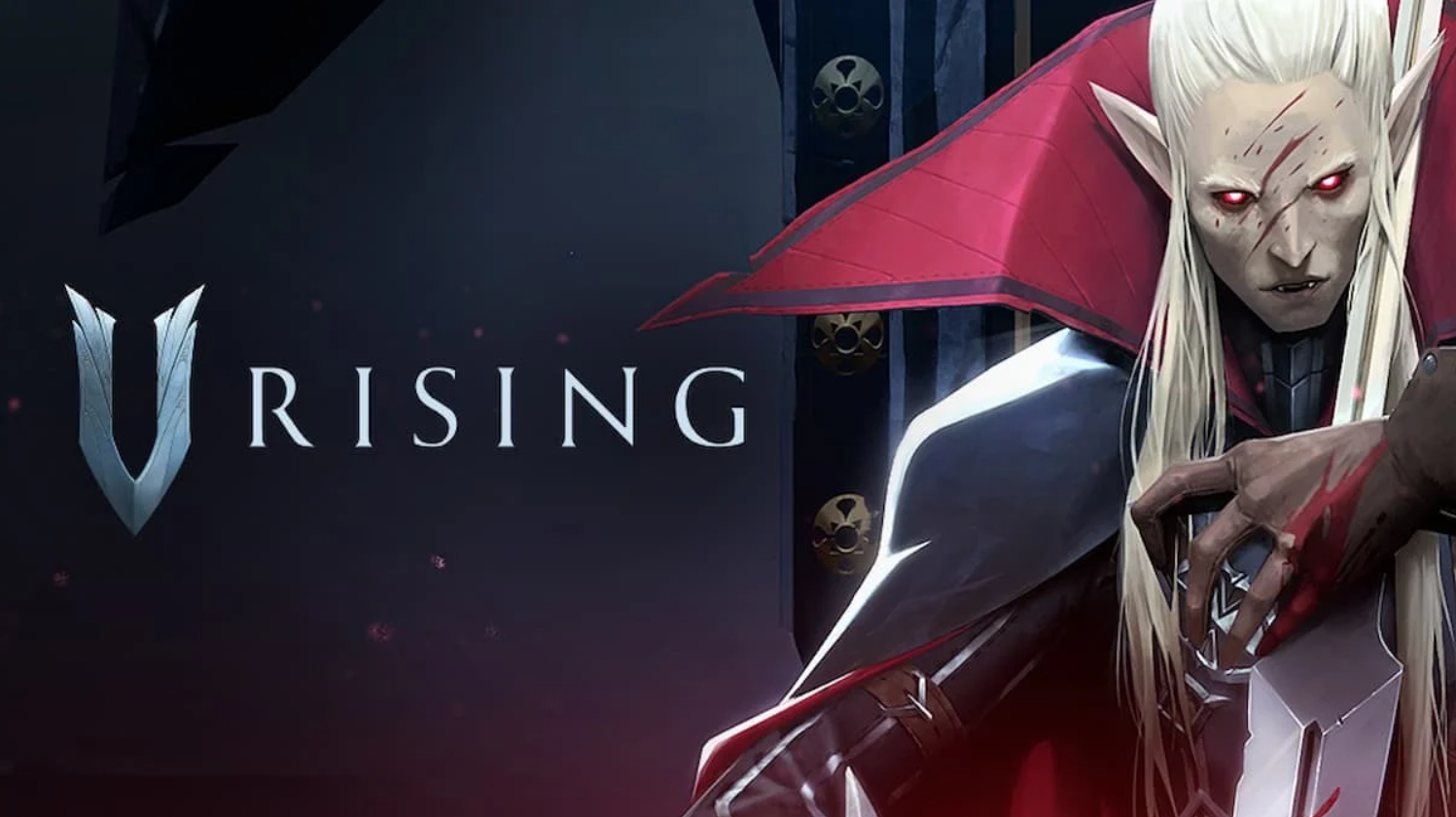 We Rising Game V Rising Game Review - URPWNED