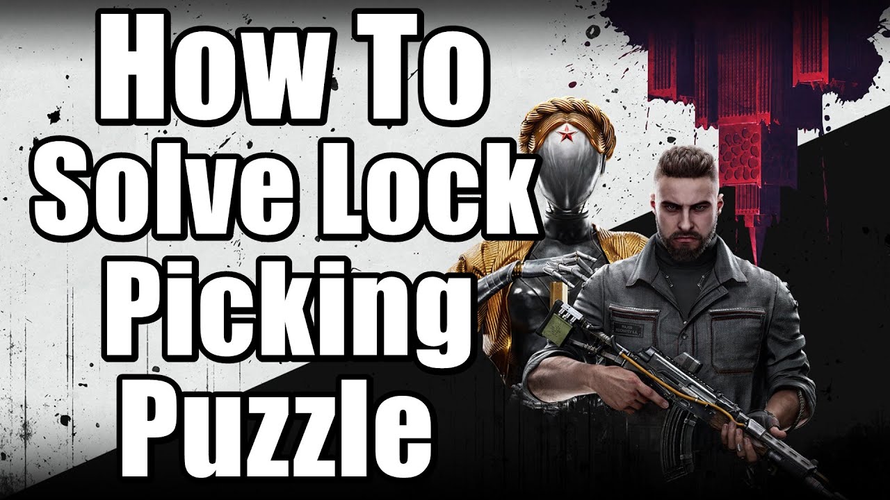 How to Solve Atomic Heart Lockpicking Puzzles and Open Doors - URPWNED