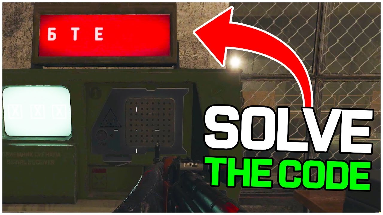 How to Solve the Modern Warfare 2 Raid Codes and Open the Doors URPWNED
